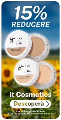 It Cosmetics 15% Reducere August